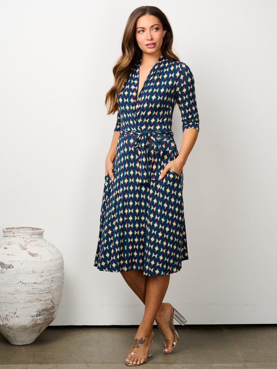 The Margo Dress